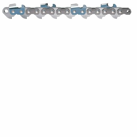 OREGON Harvester .404'' Saw Chain, .080'' Gauge, 109 Drive Links 19HX109E